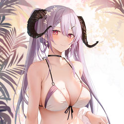 This is a pixiv picture whose title is 熔秋.