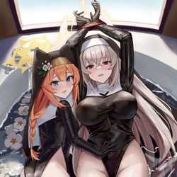 This is a pixiv picture whose title is Jstina Followers.