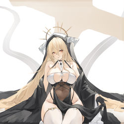 This is a pixiv picture whose title is 怨仇.