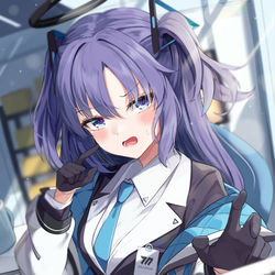This is a pixiv picture whose title is 先生！確定申告は自分でやってください！.
