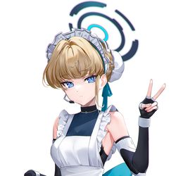 This is a pixiv picture whose title is トキ.