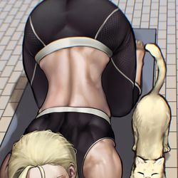 This is a pixiv picture whose title is やっときたああああ.
