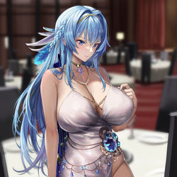 This is a pixiv picture whose title is 無題.