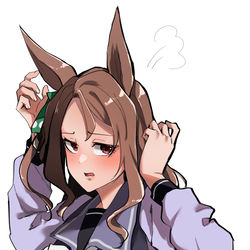 This is a pixiv picture whose title is マギー審司ステークス.