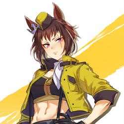 This is a pixiv picture whose title is バイアリーターク.