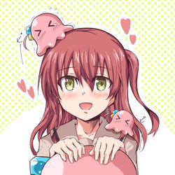 This is a pixiv picture whose title is ぼっちちゃんがいっぱい！！.