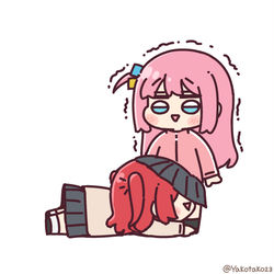 This is a pixiv picture whose title is 무제.