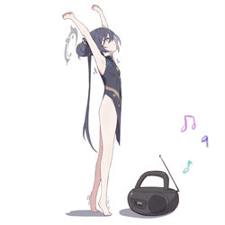 This is a pixiv picture whose title is キサキ.