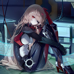 This is a pixiv picture whose title is 无题.