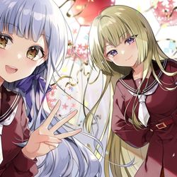 This is a pixiv picture whose title is たかなほ.