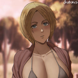 This is a pixiv picture whose title is Dina Fritz.