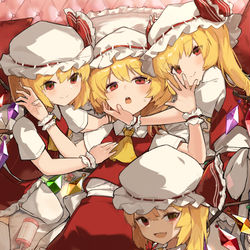 This is a pixiv picture whose title is フォーオブアカインド.
