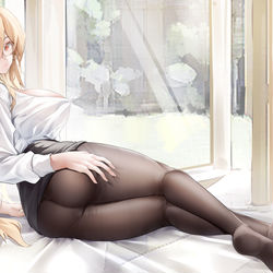 This is a pixiv picture whose title is インプラカブル.