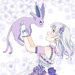 This is a pixiv picture whose title is skebご依頼絵.