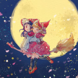 This is a pixiv picture whose title is みらリコばかりです.