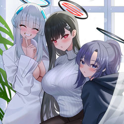This is a pixiv picture whose title is セミナー.