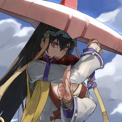 This is a pixiv picture whose title is 三蔵.