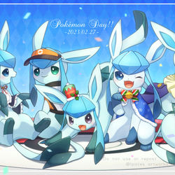 This is a pixiv picture whose title is Pokemon Day2023.
