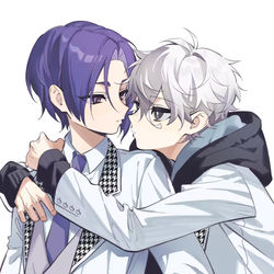 This is a pixiv picture whose title is 凪玲合集1.