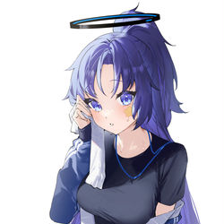 This is a pixiv picture whose title is 無題.
