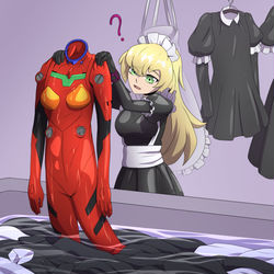 This is a pixiv picture whose title is Wash Day.