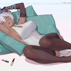 This is a pixiv picture whose title is 116.