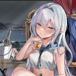 This is a pixiv picture whose title is Pixiv Request.