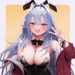 This is a pixiv picture whose title is 女兒.
