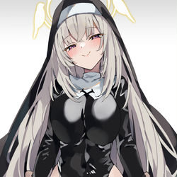 This is a pixiv picture whose title is サクラコ.