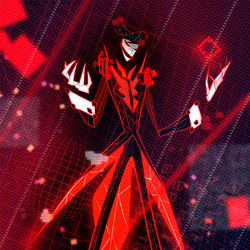This is a pixiv picture whose title is 死神.