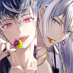 This is a pixiv picture whose title is Re:vale.