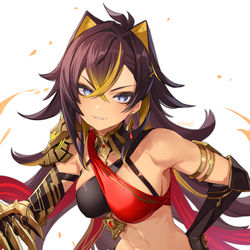 This is a pixiv picture whose title is ディシア.