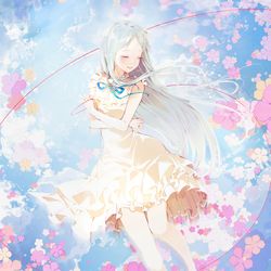This is a pixiv picture whose title is fix 2023.