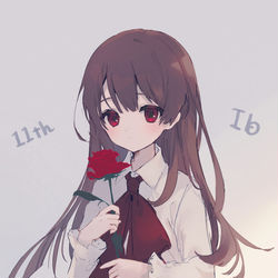 This is a pixiv picture whose title is 11.