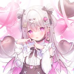 This is a pixiv picture whose title is 『受け取ってくれるよね？』.