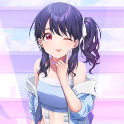 This is a pixiv picture whose title is 福丸小糸.