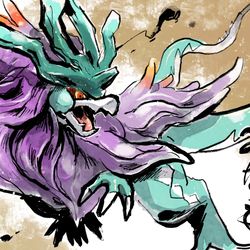 This is a pixiv picture whose title is ウネルミナモ～！！.