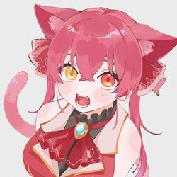 This is a pixiv picture whose title is V log 10.