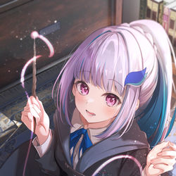 This is a pixiv picture whose title is ヘルエスタレガシー.