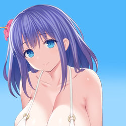 This is a pixiv picture whose title is ミソラ.