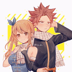 This is a pixiv picture whose title is FT⑬.