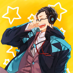 This is a pixiv picture whose title is ツイッター落書きログ2023　1月＆2月分.