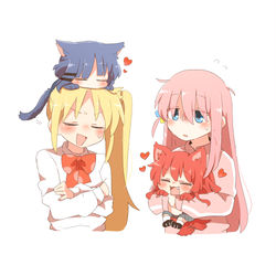 This is a pixiv picture whose title is ぼざろまとめ⑤.