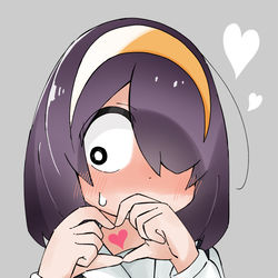 This is a pixiv picture whose title is 2月のらくがき.