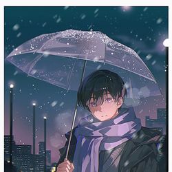 This is a pixiv picture whose title is 无题.