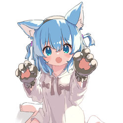 This is a pixiv picture whose title is 無題.
