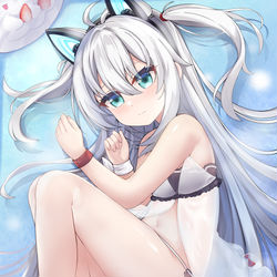 This is a pixiv picture whose title is 哈曼.