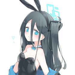 This is a pixiv picture whose title is 🐰アリスちゃん.