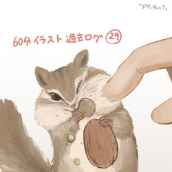This is a pixiv picture whose title is 60分イラスト過去ログ29.