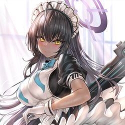 This is a pixiv picture whose title is カリン.